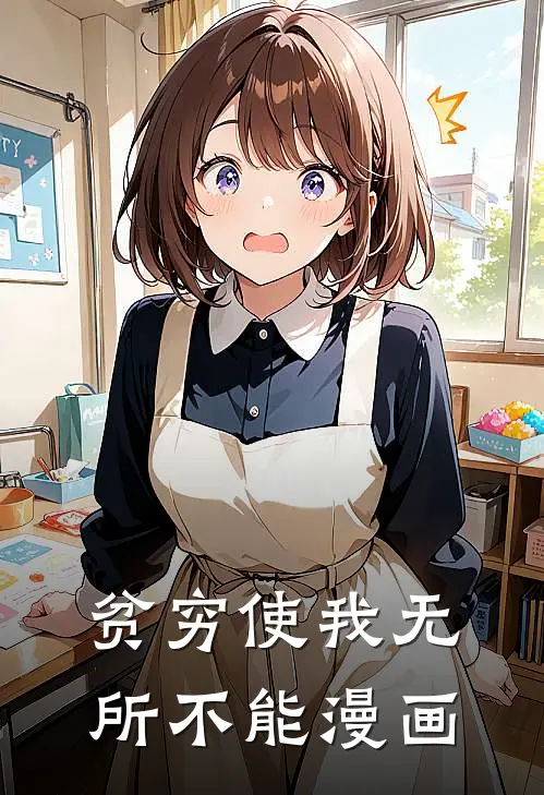 贫穷使我无所不能漫画