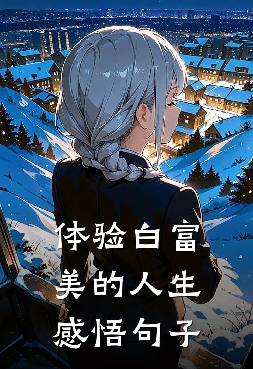 体验白富美的人生感悟句子