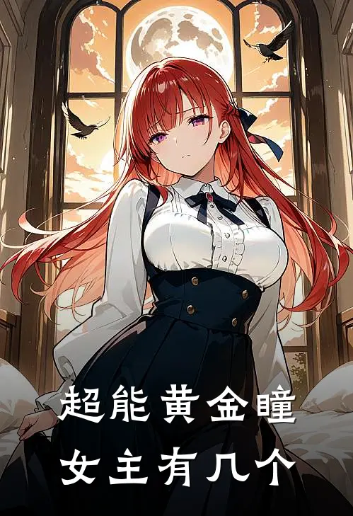 超能黄金瞳女主有几个