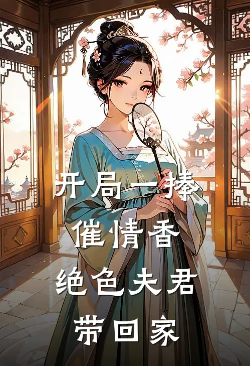 开局一捧催情香，绝色夫君带回家
