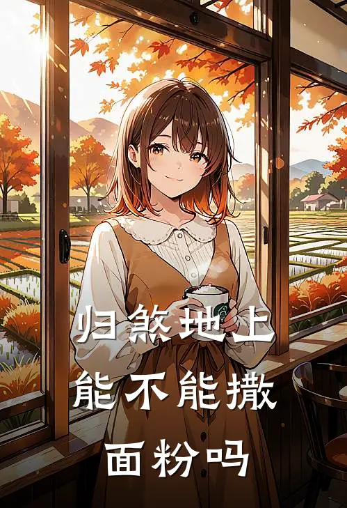 归煞地上能不能撒面粉吗