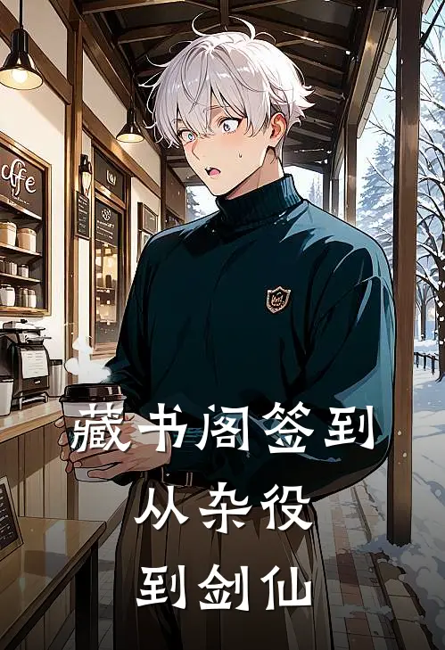 藏书阁签到：从杂役到剑仙