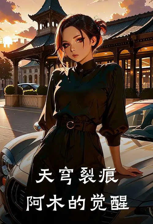 天穹裂痕：阿木的觉醒