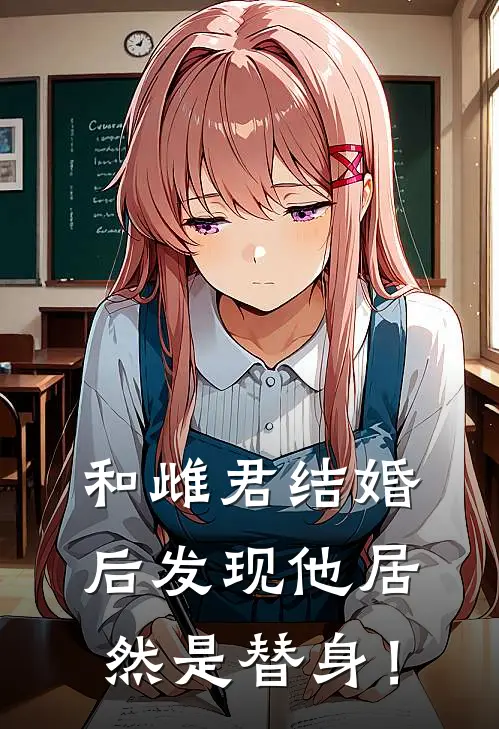 和雌君结婚后发现他居然是替身！(苏珛怀亚特)最新小说_免费阅读完整版小说和雌君结婚后发现他居然是替身！(苏珛怀亚特)