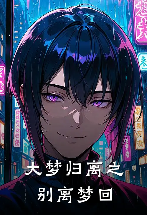 大梦归离之别离梦回