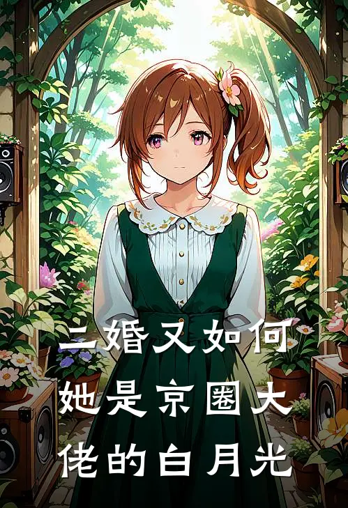 二婚又如何她是京圈大佬的白月光