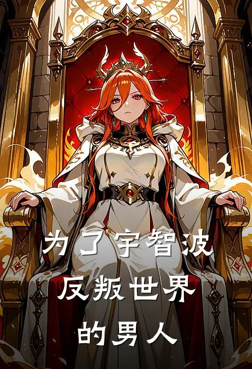 为了宇智波，反叛世界的男人