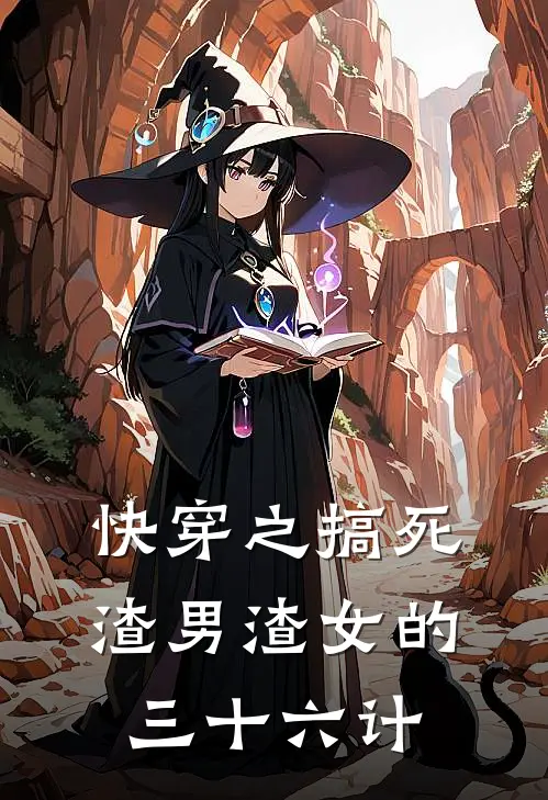 快穿之搞死渣男渣女的三十六计