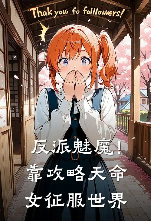 反派魅魔！靠攻略天命女征服世界