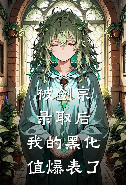 被剑宗录取后，我的黑化值爆表了