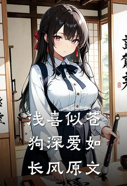 浅喜似苍狗深爱如长风原文