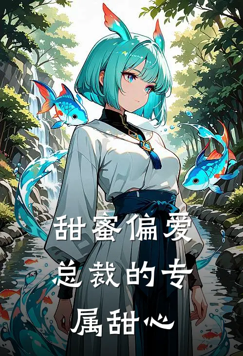 甜蜜偏爱：总裁的专属甜心