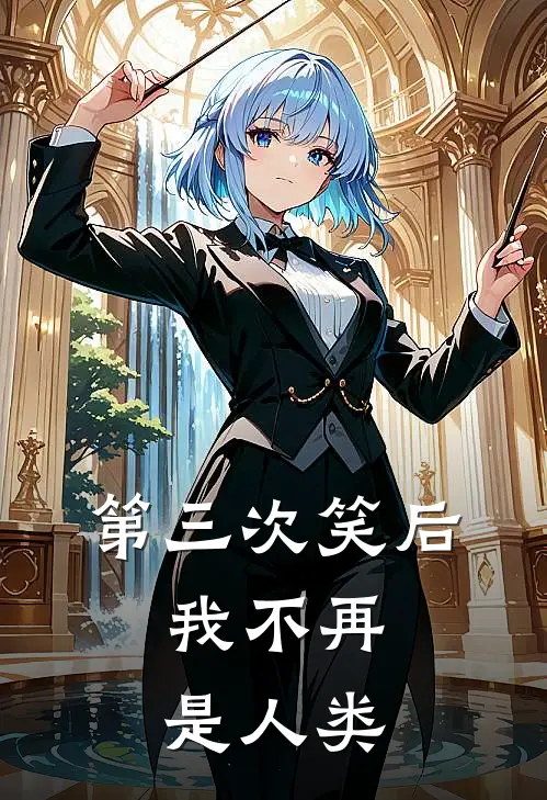 第三次笑后，我不再是人类