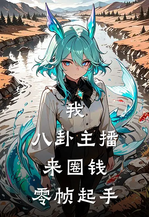 我，八卦主播来圈钱，零帧起手陈清战岚完整版免费小说_全本免费完结小说我，八卦主播来圈钱，零帧起手陈清战岚