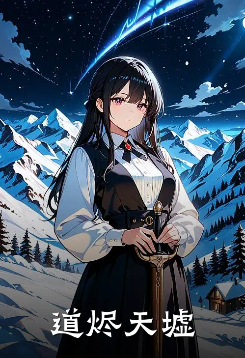 道烬天墟