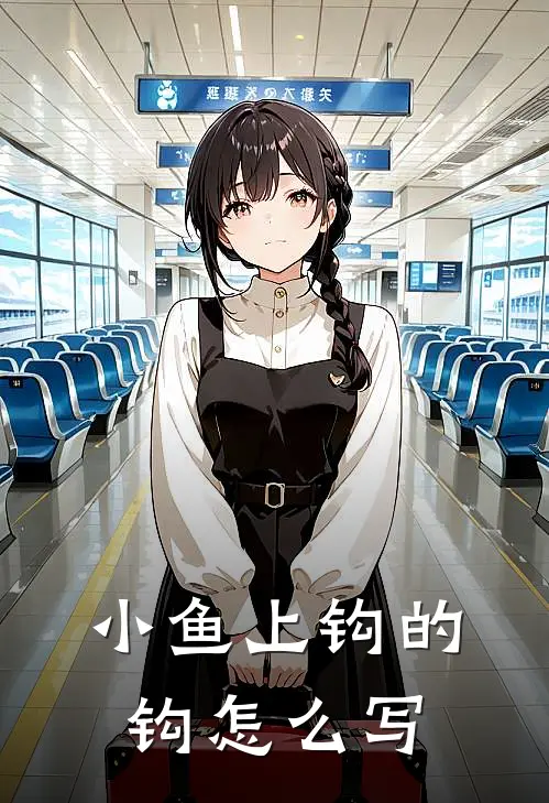 小鱼上钩的钩怎么写