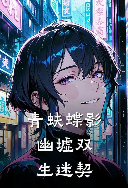 青蚨蝶影：幽墟双生迷契林昭林承煜热门的小说_免费小说青蚨蝶影：幽墟双生迷契(林昭林承煜)