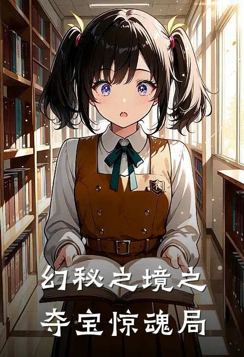 幻秘之境之夺宝惊魂局