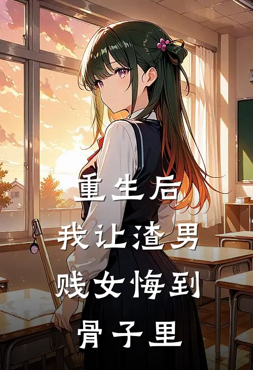 重生后，我让渣男贱女悔到骨子里赵晓霜赵清嫣小说免费完结_最新章节列表重生后，我让渣男贱女悔到骨子里(赵晓霜赵清嫣)