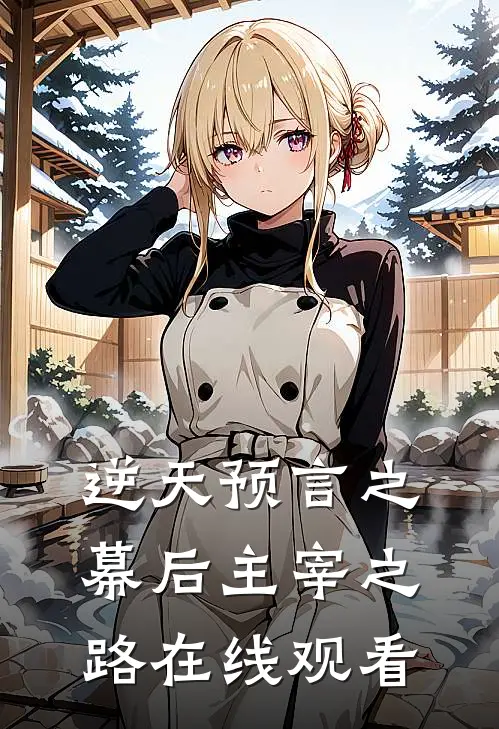 逆天预言之幕后主宰之路在线观看