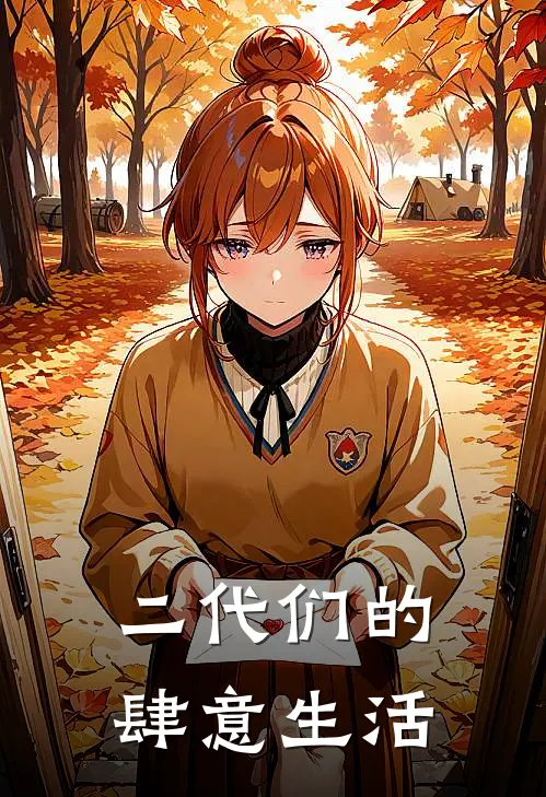 二代们的肆意生活