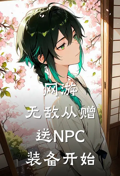 网游：无敌从赠送NPC装备开始