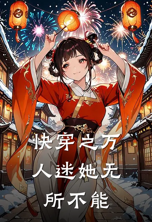 快穿之万人迷她无所不能