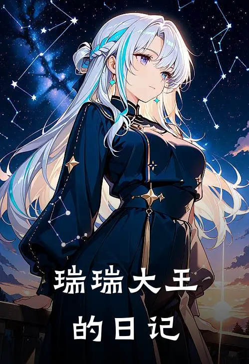瑞瑞马瑞瑞(瑞瑞大王的日记)_《瑞瑞大王的日记》最新章节免费在线阅读