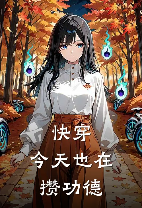 快穿：今天也在攒功德