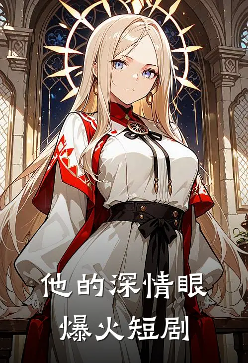 他的深情眼爆火短剧