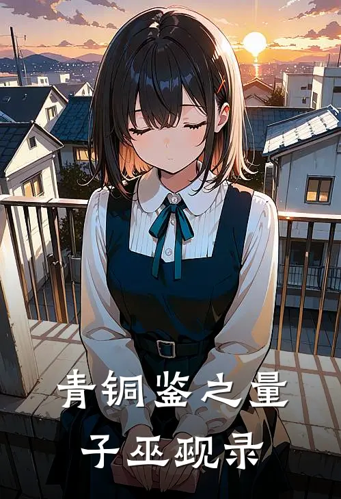 青铜鉴之量子巫觋录