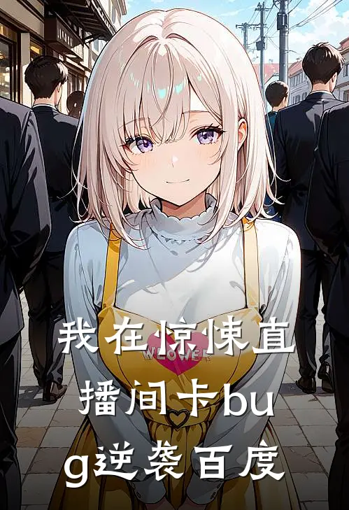 我在惊悚直播间卡bug逆袭百度