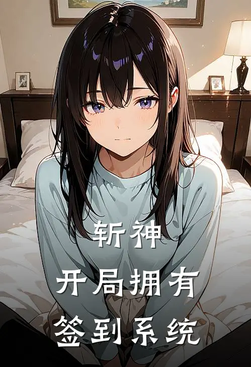 《斩神，开局拥有签到系统》陈长生林七夜火爆新书_斩神，开局拥有签到系统(陈长生林七夜)最新热门小说