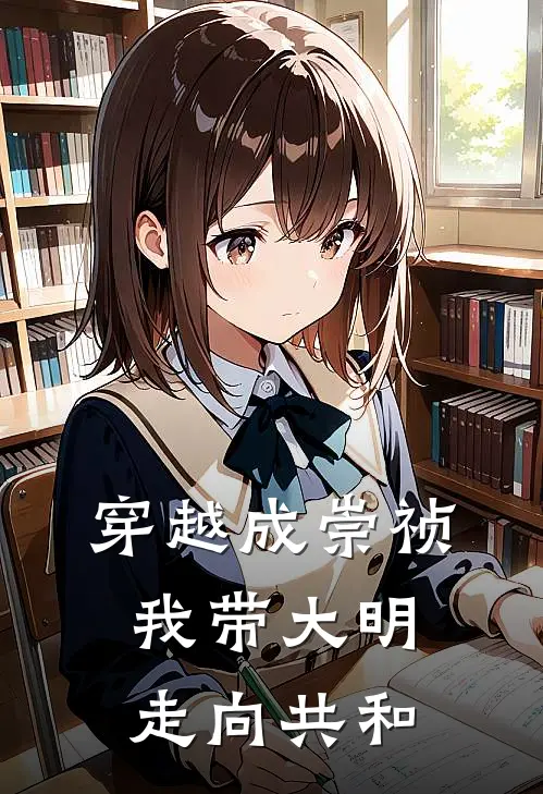 穿越成崇祯，我带大明走向共和