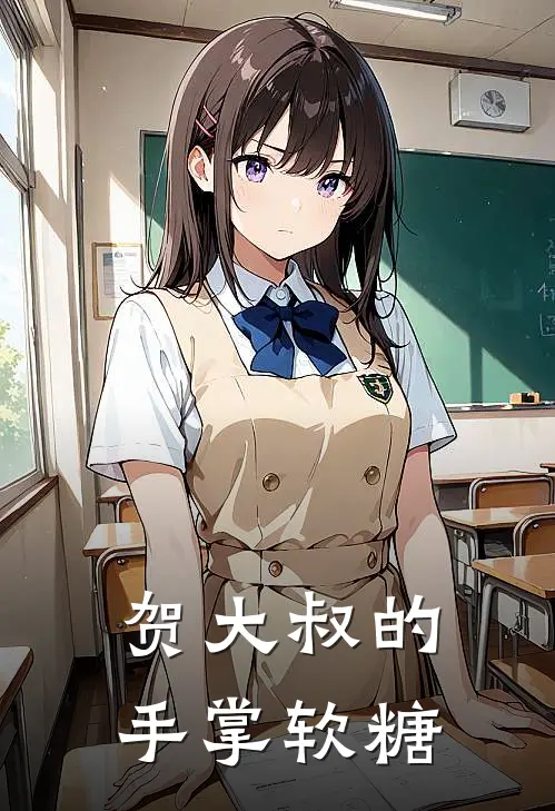 贺大叔的手掌软糖