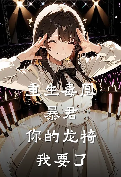 重生毒凰：暴君，你的龙椅我要了