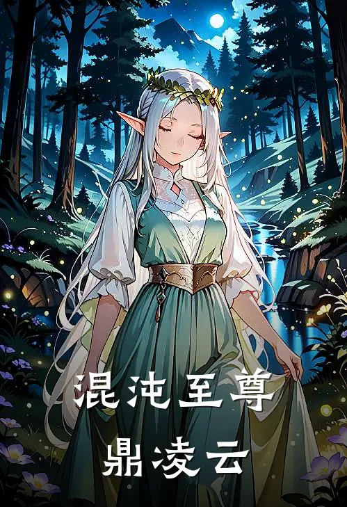 混沌至尊鼎 凌云