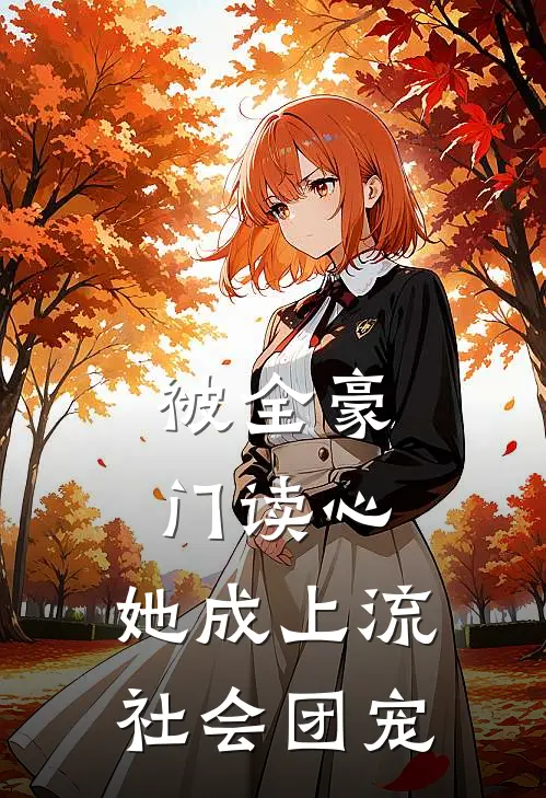 被全豪门读心，她成上流社会团宠