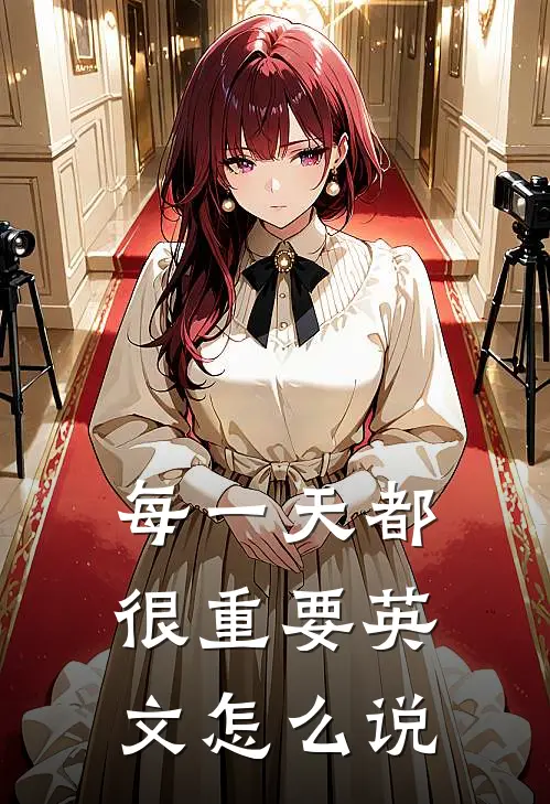 每一天都很重要英文怎么说
