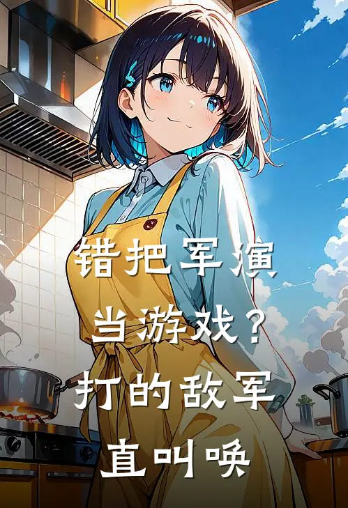 错把军演当游戏？打的敌军直叫唤