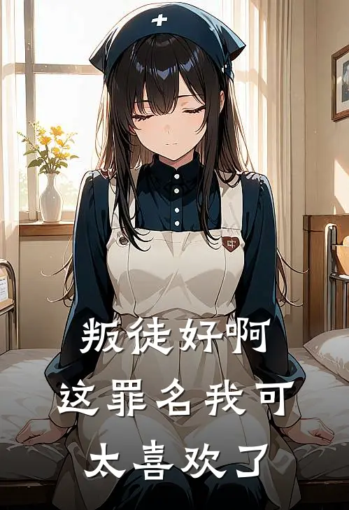 叛徒好啊，这罪名我可太喜欢了