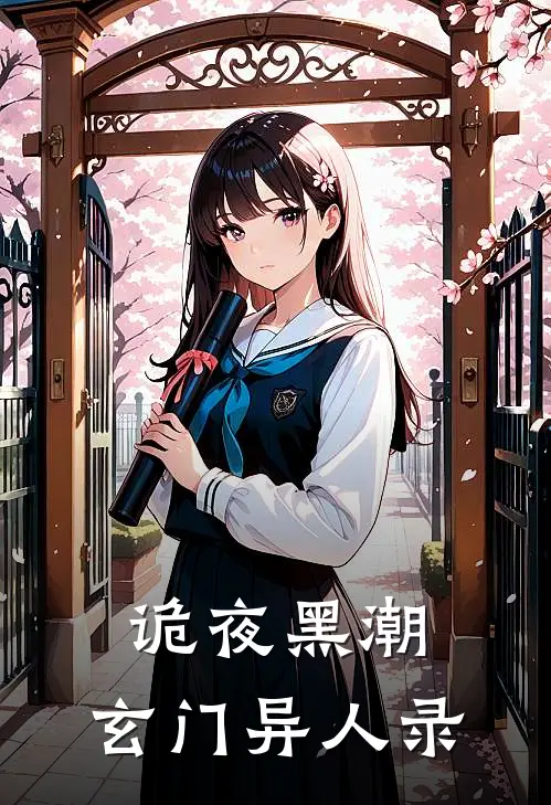 诡夜黑潮：玄门异人录