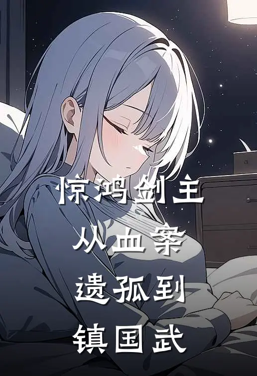 惊鸿剑主：从血案遗孤到镇国武苏云萝沈砚舟最新热门小说_惊鸿剑主：从血案遗孤到镇国武全本在线阅读