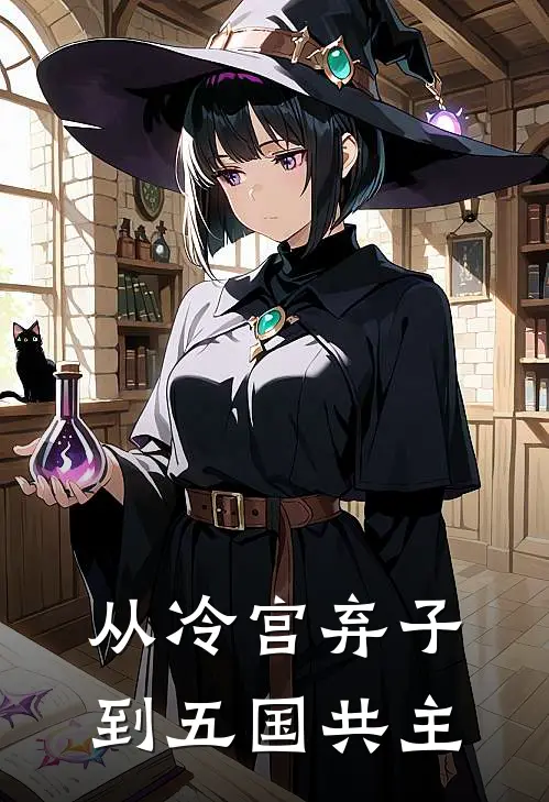 从冷宫弃子到五国共主