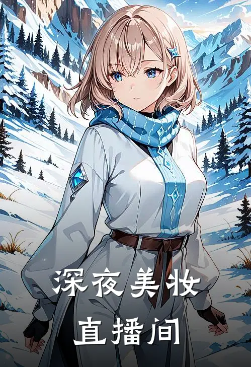 深夜美妆直播间