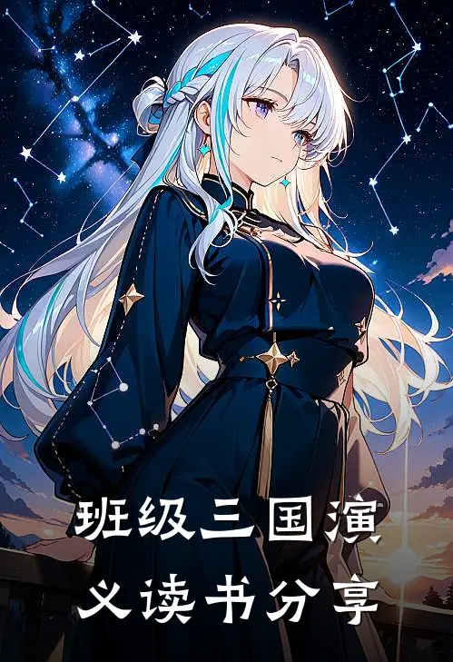 班级三国演义读书分享