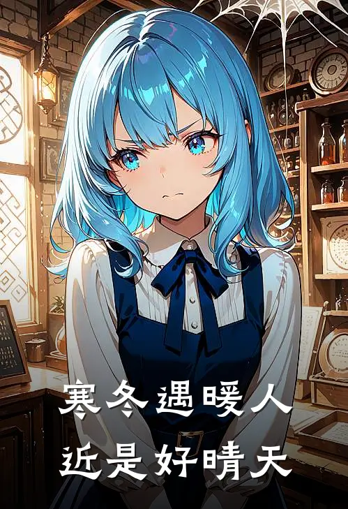 寒冬遇暖人近是好晴天