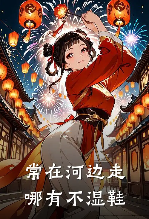 常在河边走哪有不湿鞋