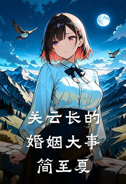 关云长的婚姻大事简至夏