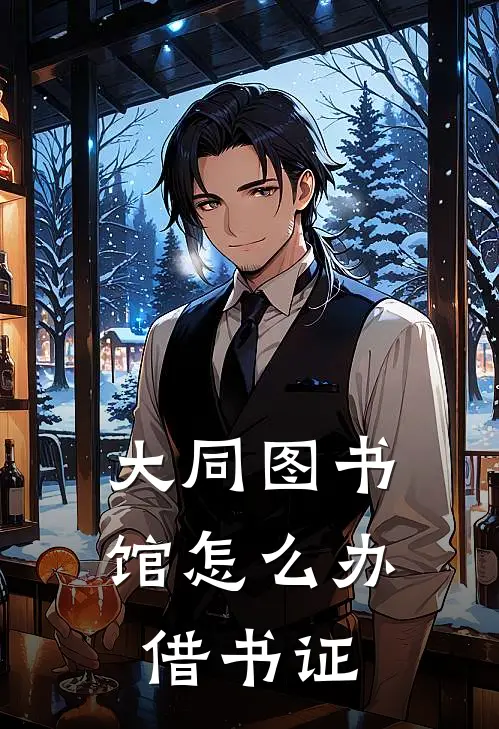 大同图书馆怎么办借书证